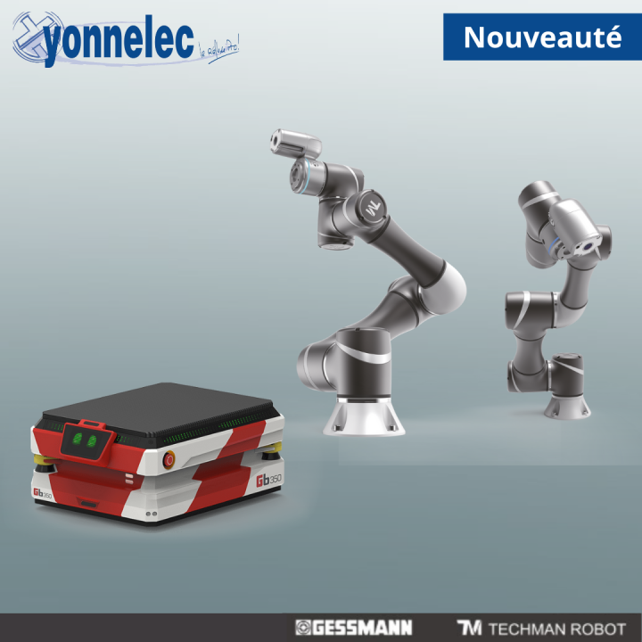 Nouvelles offres chez yonnelec.